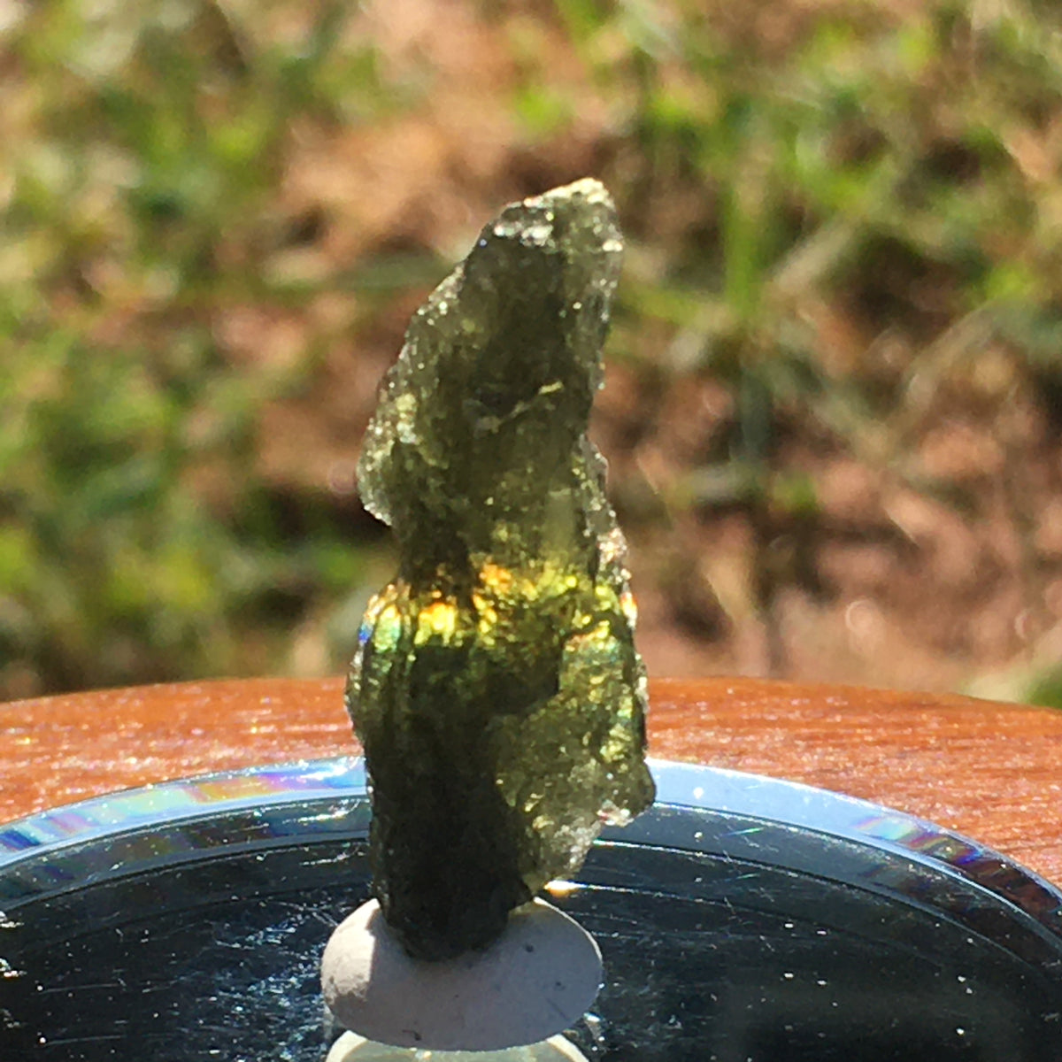 Genuine Moldavite 2.0 Grams-Moldavite Life