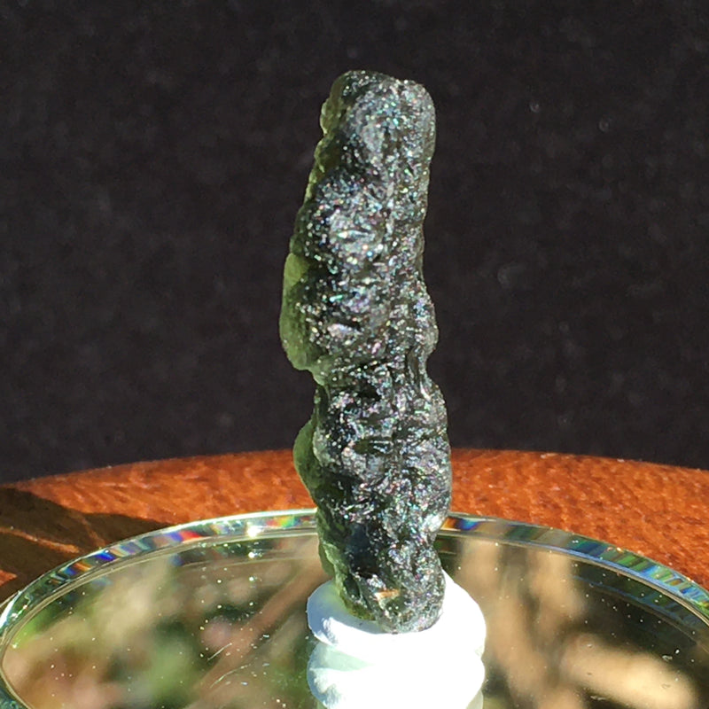 Genuine Moldavite 5.7 Grams-Moldavite Life