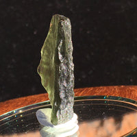 Genuine Moldavite 2.5 Grams-Moldavite Life