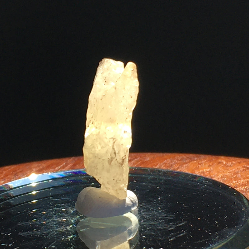 Libyan Desert Glass Tektite 2.3 Grams-Moldavite Life