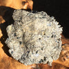 RARE Brookite Crystals in Quartz Matrix-Moldavite Life