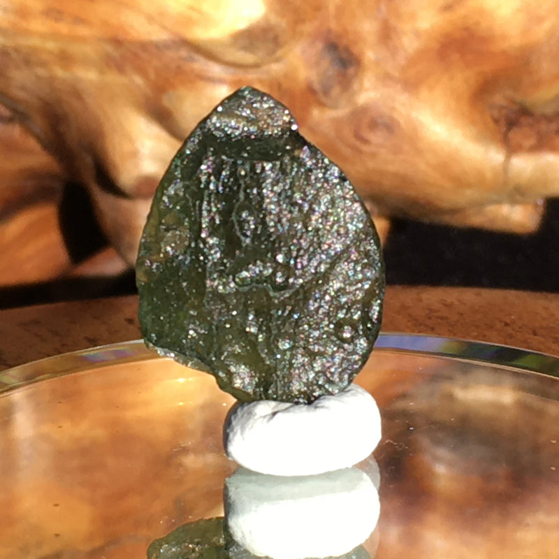 Genuine Moldavite 1.8 Grams-Moldavite Life