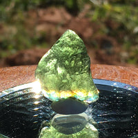 Genuine Moldavite 2.2 Grams-Moldavite Life