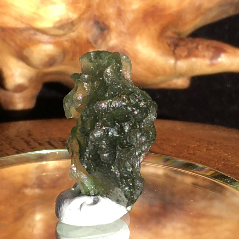 Genuine Moldavite 1.9 Grams-Moldavite Life