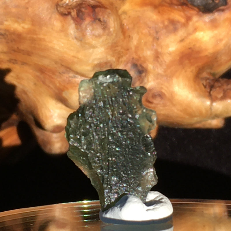 Genuine Moldavite 1.9 Grams-Moldavite Life