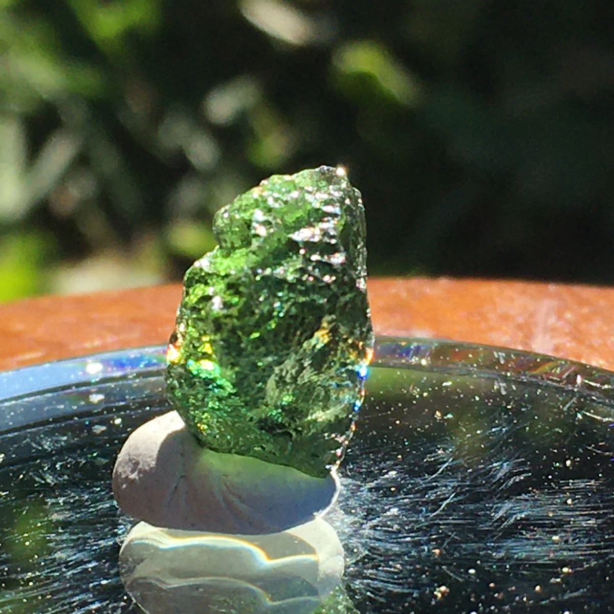 Genuine Moldavite 1.6 Grams-Moldavite Life