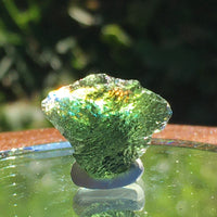 Genuine Moldavite 1.6 Grams-Moldavite Life