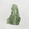 Besednice Moldavite Genuine Certified 1.1 grams BM101-Moldavite Life