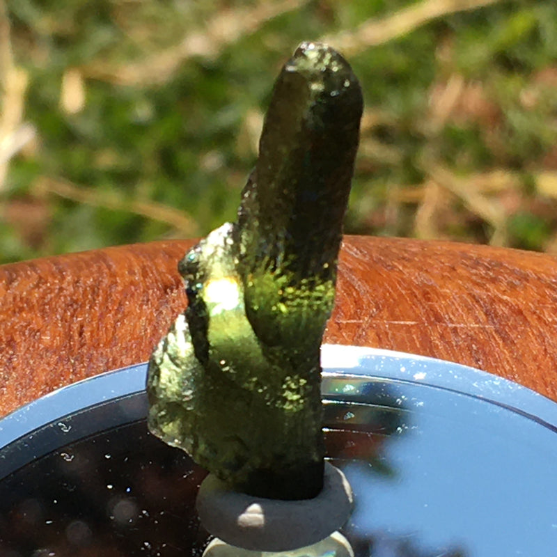 Genuine Moldavite 2.5 Grams-Moldavite Life