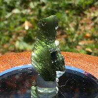 Genuine Moldavite 4.3 Grams-Moldavite Life