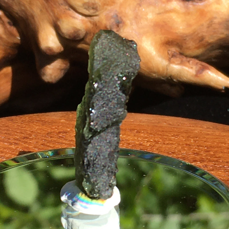 Genuine Moldavite 4.3 Grams-Moldavite Life