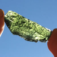 Genuine Moldavite 4.9 Grams-Moldavite Life