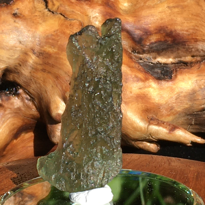 Genuine Moldavite 5.3 Grams-Moldavite Life