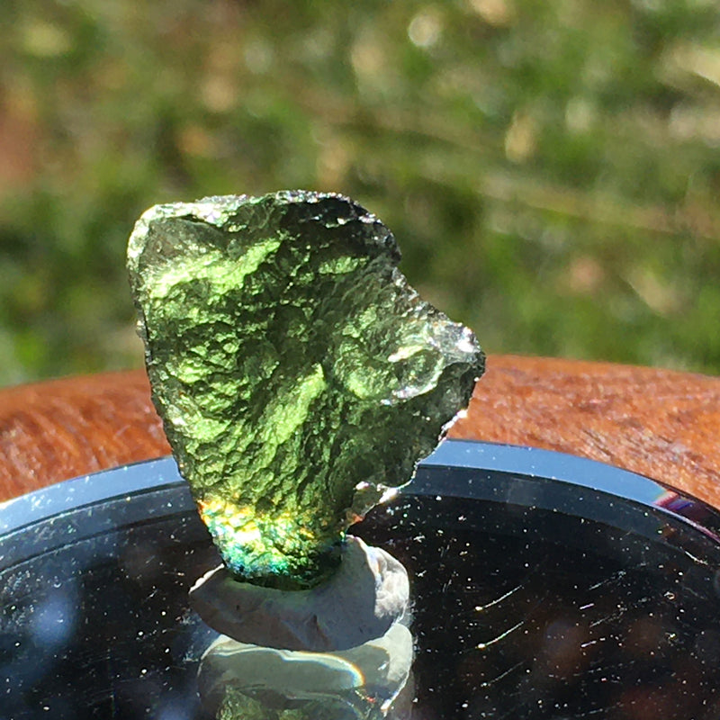 Genuine Moldavite 2.6 Grams-Moldavite Life