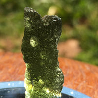 Genuine Moldavite 3.3 Grams-Moldavite Life