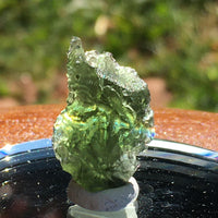 Genuine Moldavite 2.2 Grams-Moldavite Life