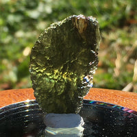 Genuine Moldavite 5.4 Grams-Moldavite Life