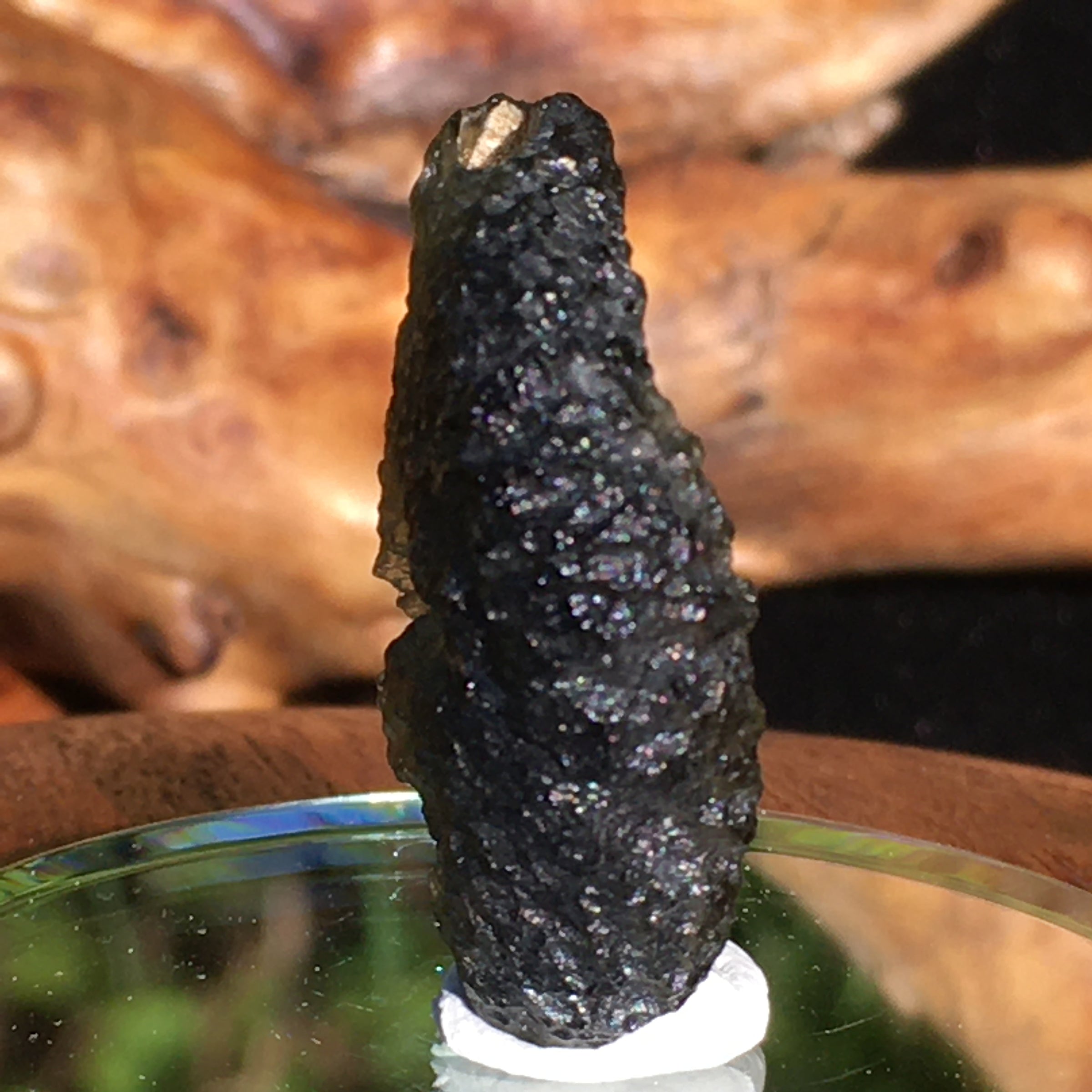 Genuine Moldavite 5.4 Grams-Moldavite Life