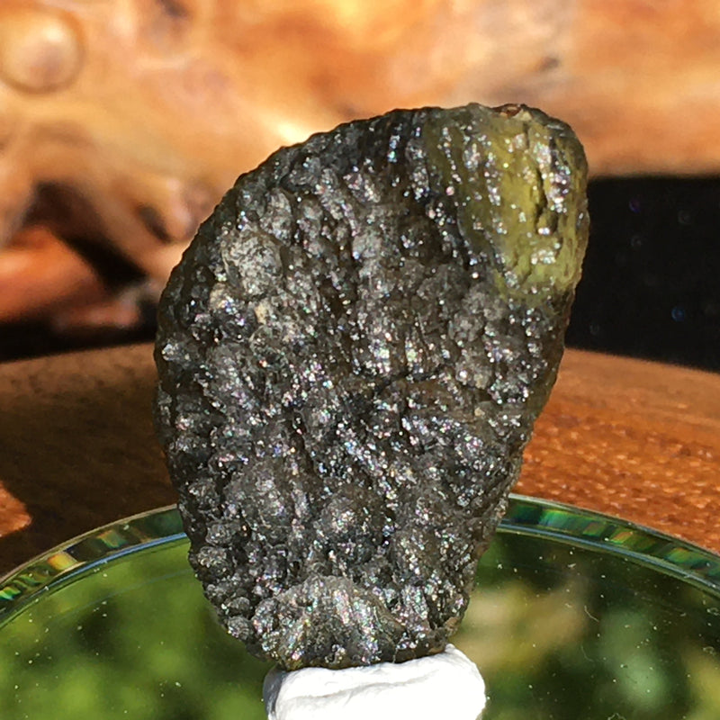 Genuine Moldavite 5.4 Grams-Moldavite Life