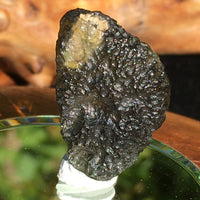 Genuine Moldavite 5.4 Grams-Moldavite Life