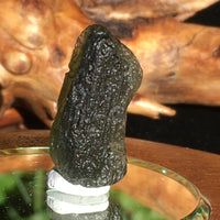 Genuine Moldavite 4.9 Grams-Moldavite Life