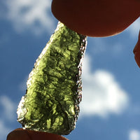 Genuine Moldavite 2.8 Grams-Moldavite Life