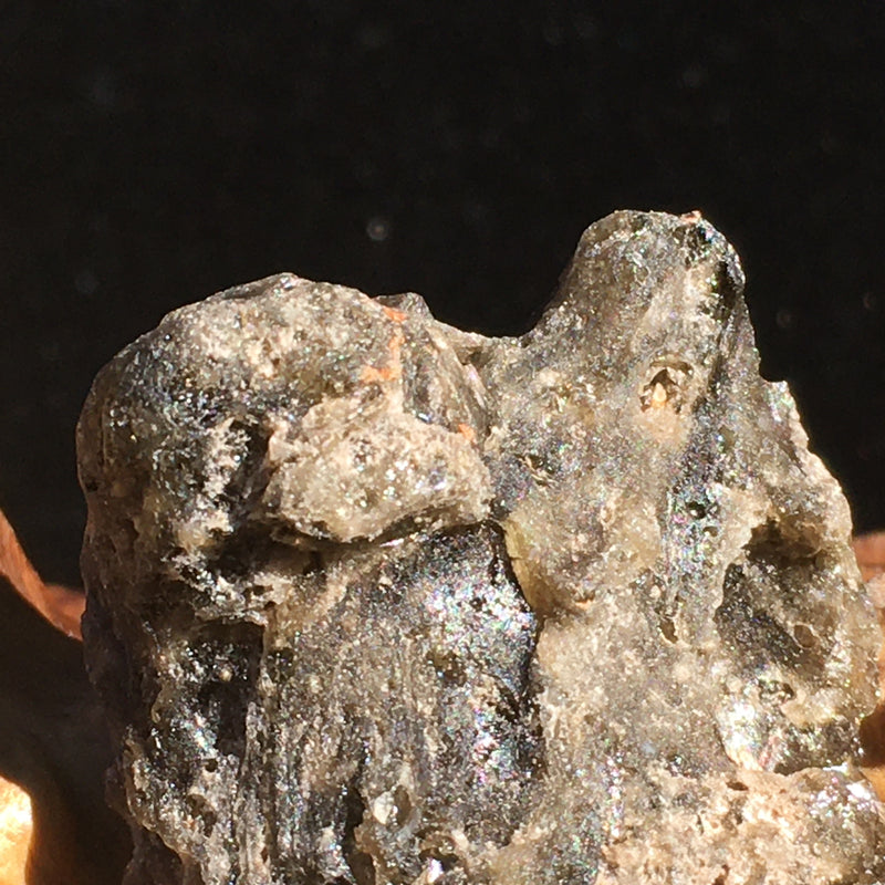 Darwinite Darwin Glass Tektite 9.7 grams-Moldavite Life