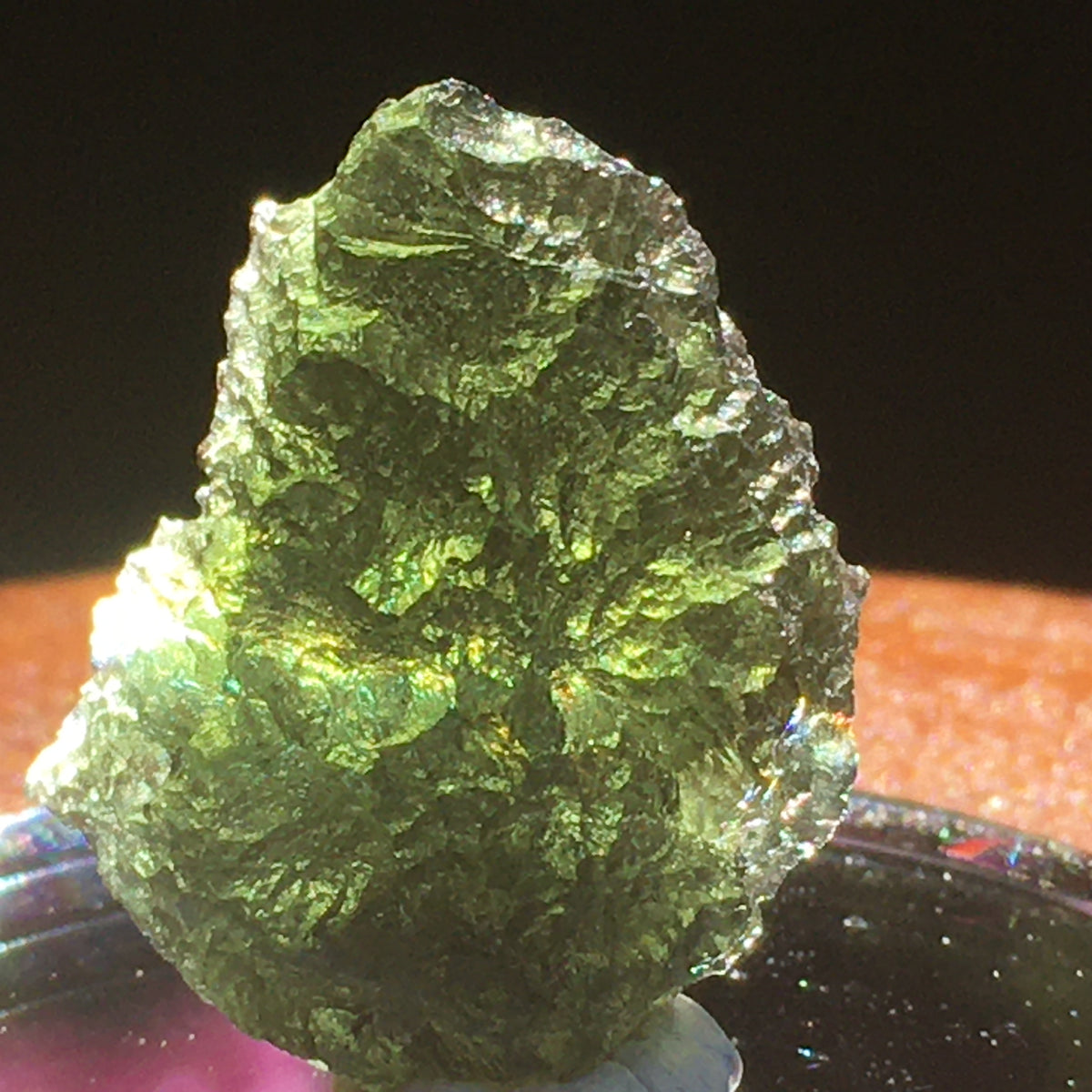 Moldavite 5.3 Grams-Moldavite Life