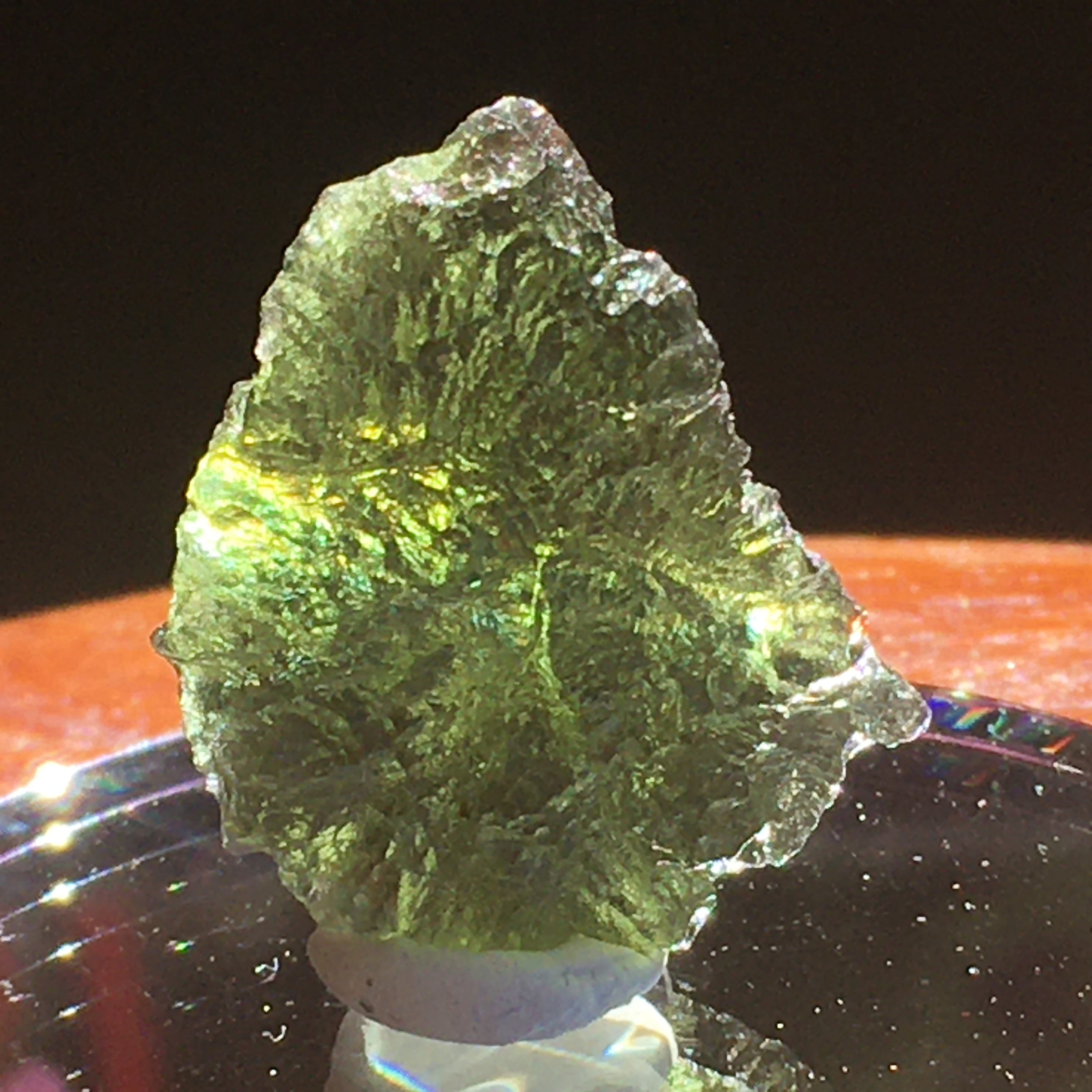 Moldavite 5.3 Grams-Moldavite Life