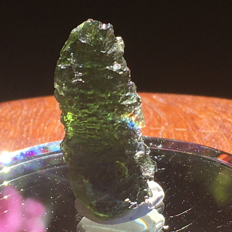 Moldavite 5.3 Grams-Moldavite Life