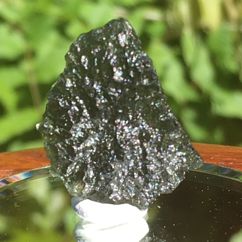 Moldavite 5.3 Grams-Moldavite Life