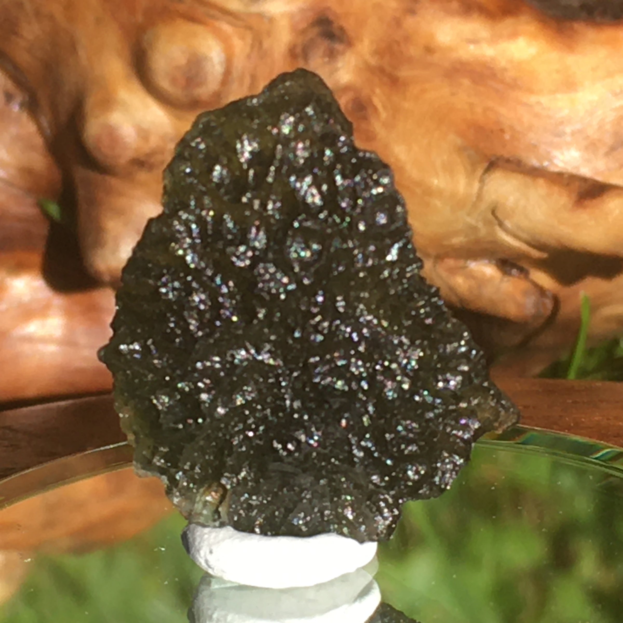 Moldavite 5.3 Grams-Moldavite Life