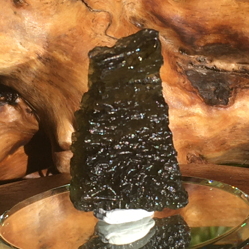 Genuine Moldavite 7.9 Grams-Moldavite Life