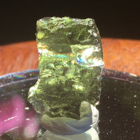 Genuine Moldavite 2.1 Grams-Moldavite Life