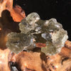 Darwinite Darwin Glass Tektite 9.5 grams-Moldavite Life