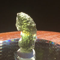 Genuine Moldavite 2.0 Grams-Moldavite Life