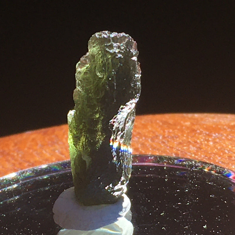 Genuine Moldavite 3.1 Grams-Moldavite Life