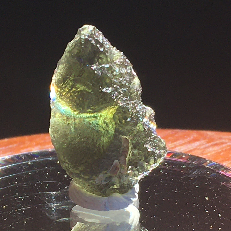 Genuine Moldavite 3.1 Grams-Moldavite Life