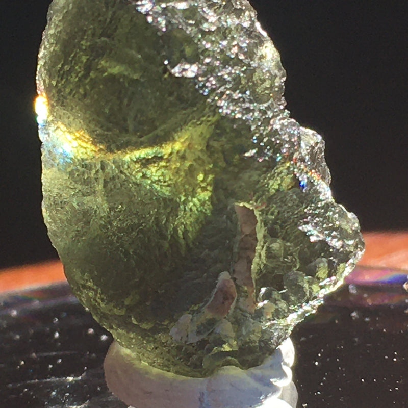 Genuine Moldavite 3.1 Grams-Moldavite Life