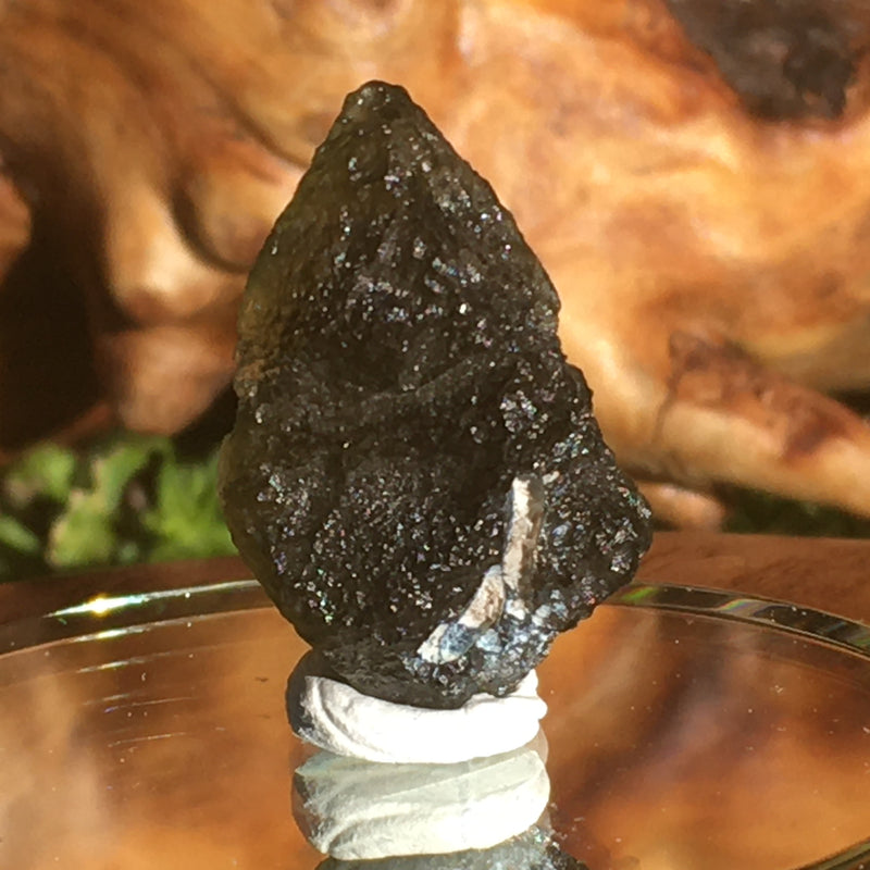 Genuine Moldavite 3.1 Grams-Moldavite Life