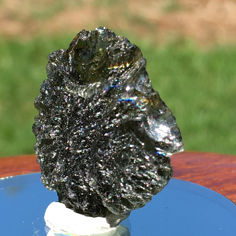 Genuine Moldavite 5.3 Grams