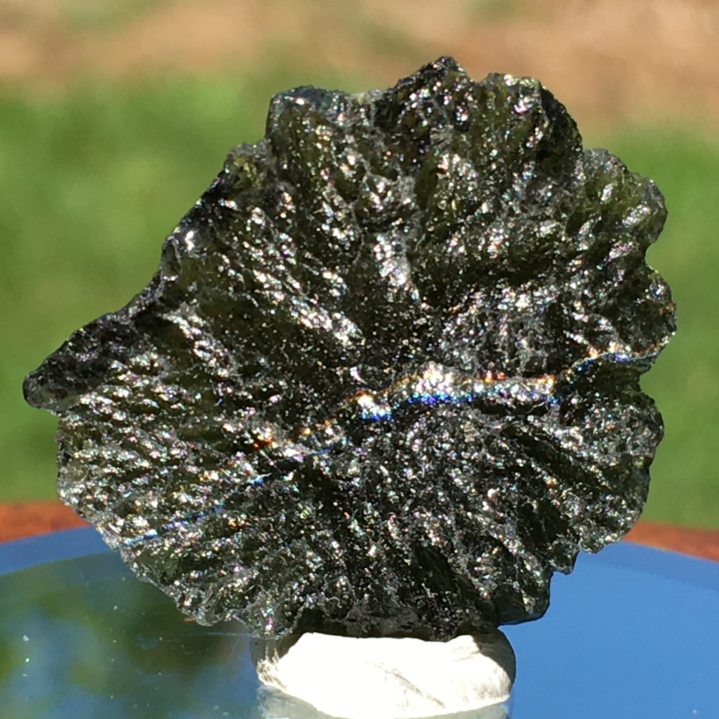 Genuine Moldavite 5.3 Grams
