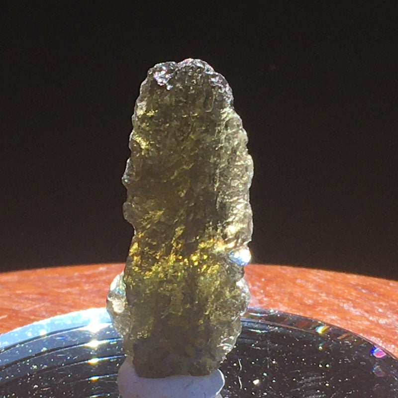 Genuine Moldavite 4.4 Grams-Moldavite Life