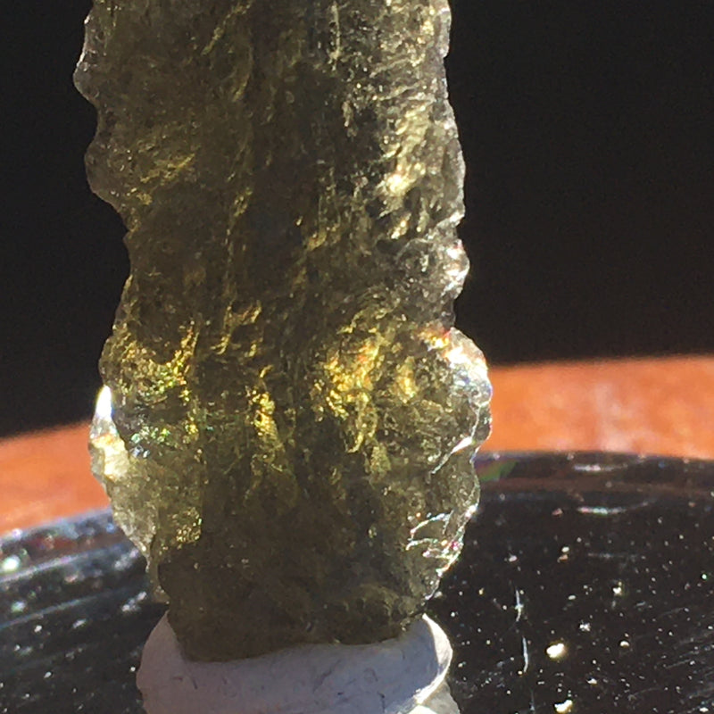 Genuine Moldavite 4.4 Grams-Moldavite Life