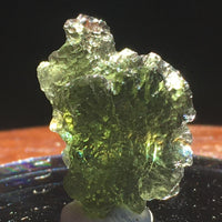 Genuine Moldavite 3.5 Grams-Moldavite Life