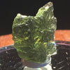 Genuine Moldavite 3.5 Grams-Moldavite Life