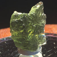 Genuine Moldavite 3.5 Grams-Moldavite Life