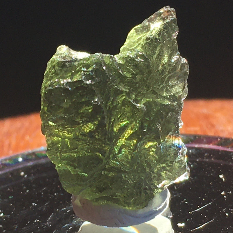 Genuine Moldavite 3.5 Grams-Moldavite Life