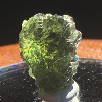 Genuine Moldavite 3.5 Grams-Moldavite Life