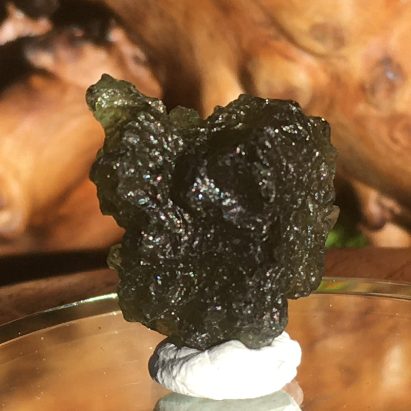 Genuine Moldavite 3.5 Grams-Moldavite Life